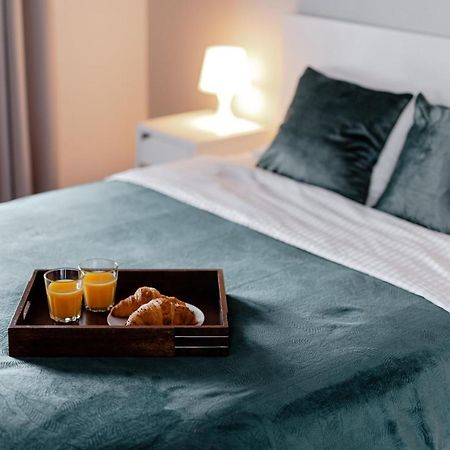 City View Apartments 바르샤바 외부 사진