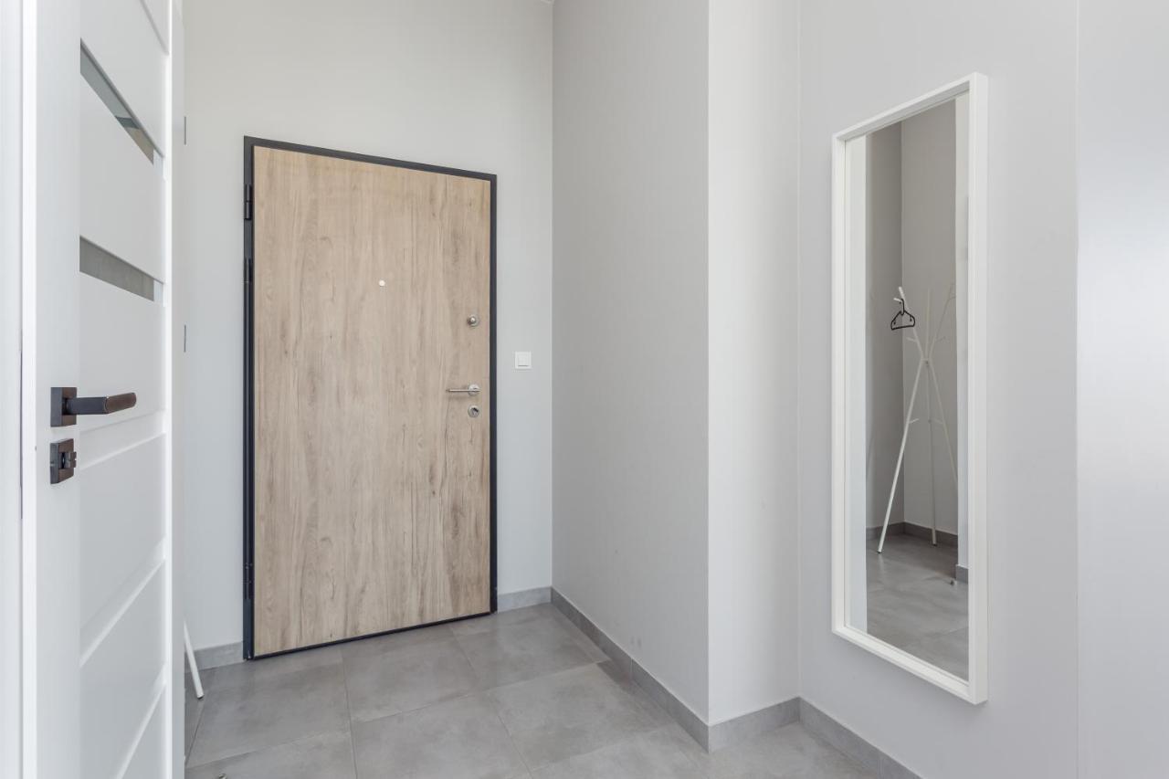 City View Apartments 바르샤바 외부 사진