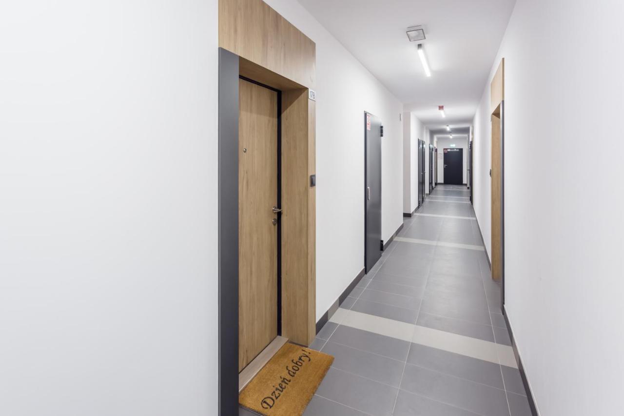 City View Apartments 바르샤바 외부 사진