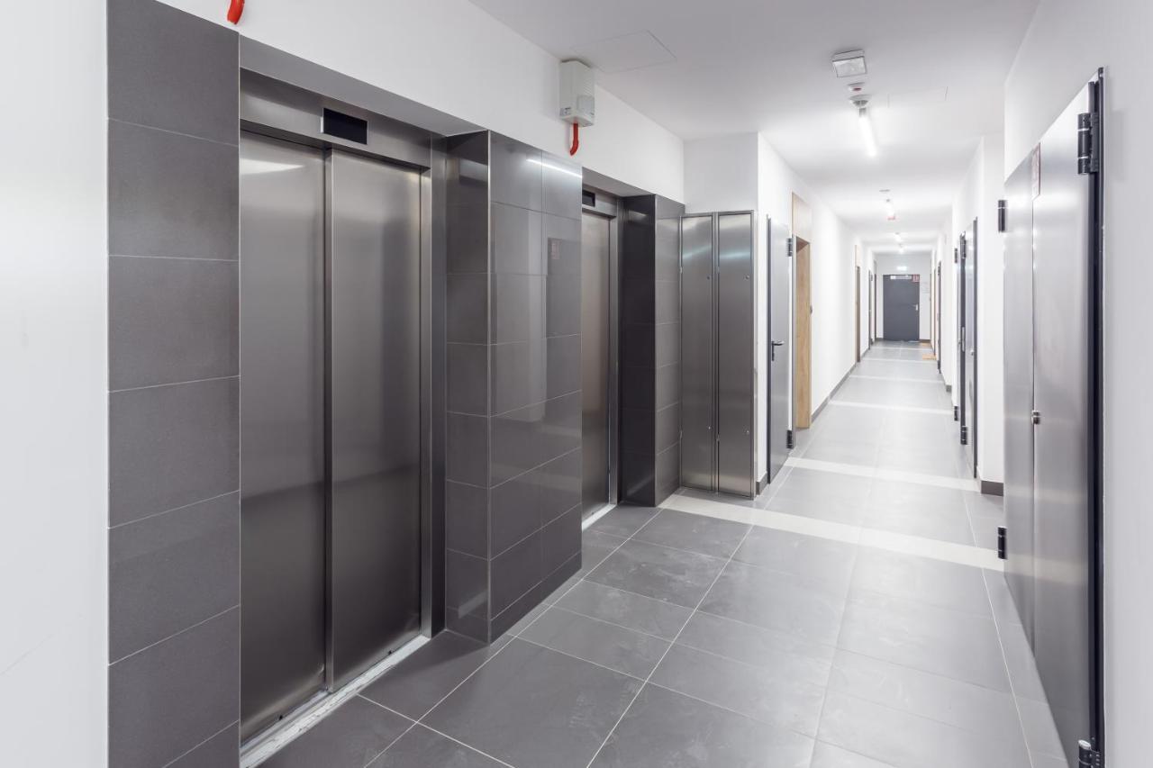 City View Apartments 바르샤바 외부 사진