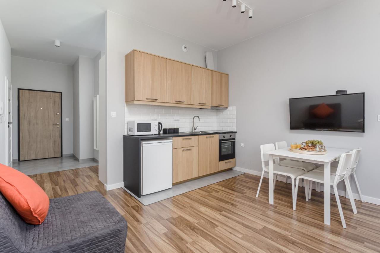 City View Apartments 바르샤바 외부 사진