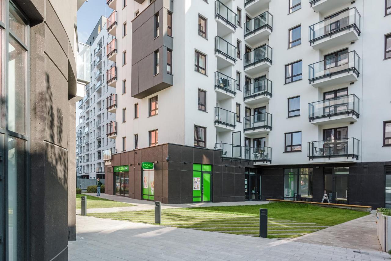 City View Apartments 바르샤바 외부 사진