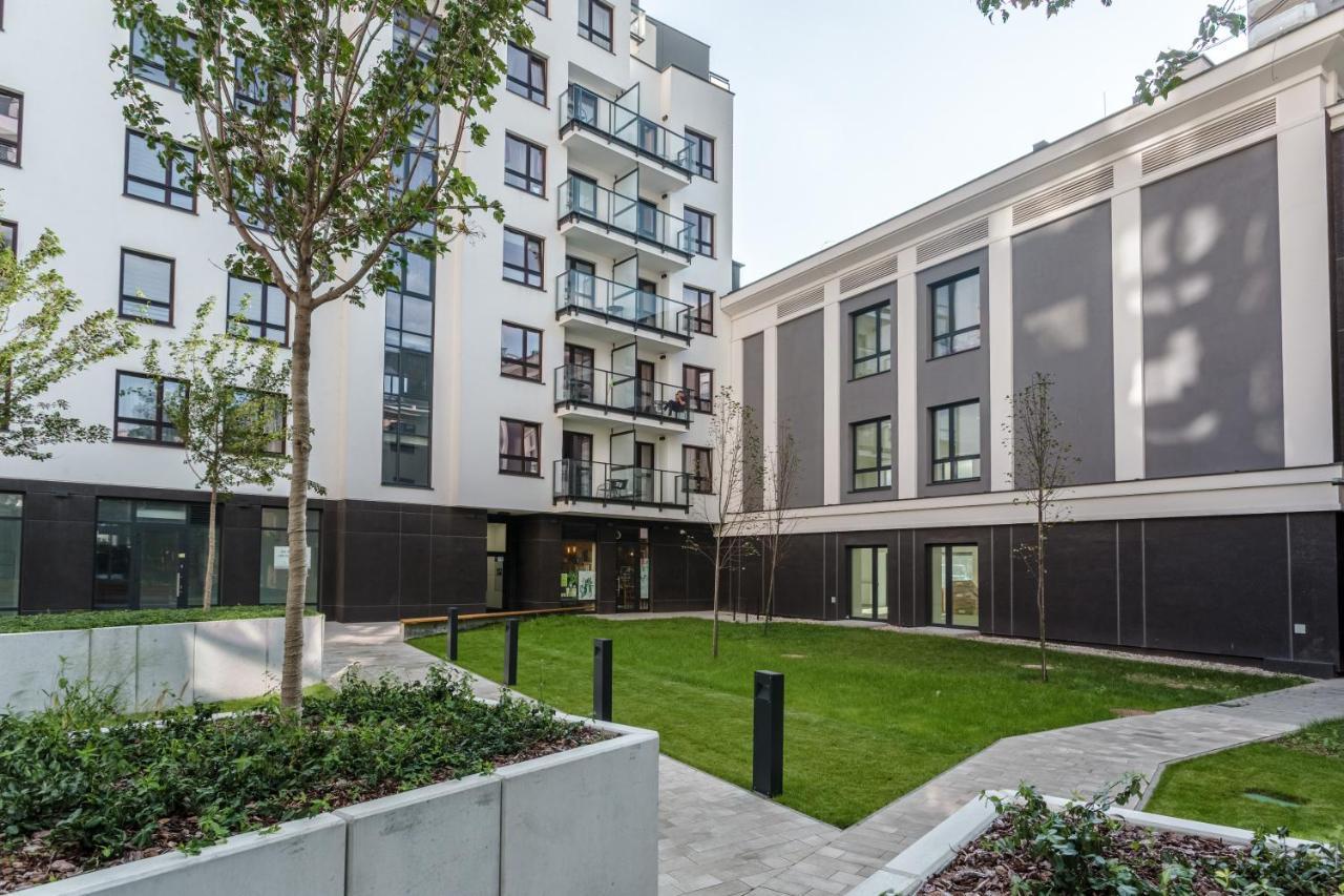 City View Apartments 바르샤바 외부 사진