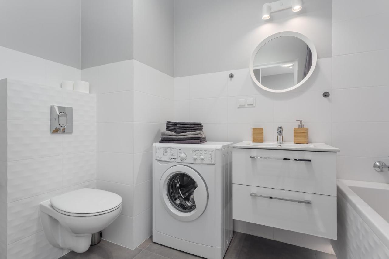 City View Apartments 바르샤바 외부 사진