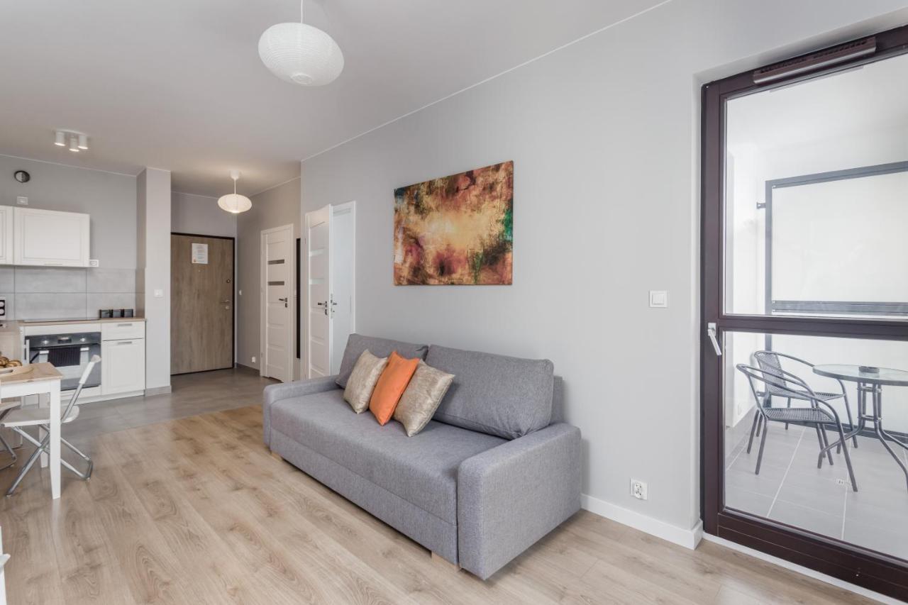 City View Apartments 바르샤바 외부 사진