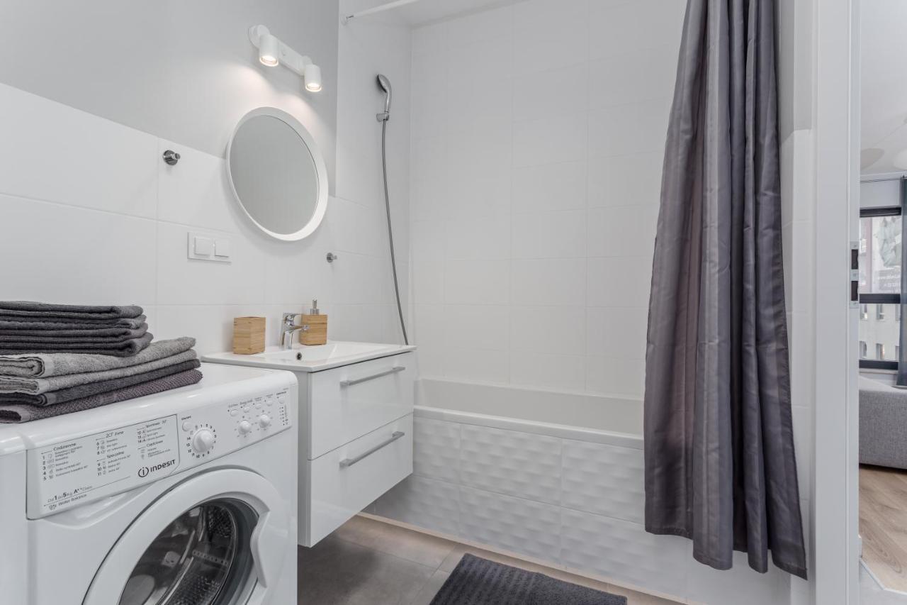 City View Apartments 바르샤바 외부 사진