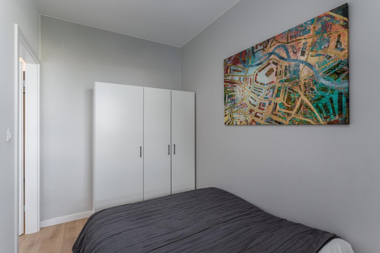 City View Apartments 바르샤바 외부 사진