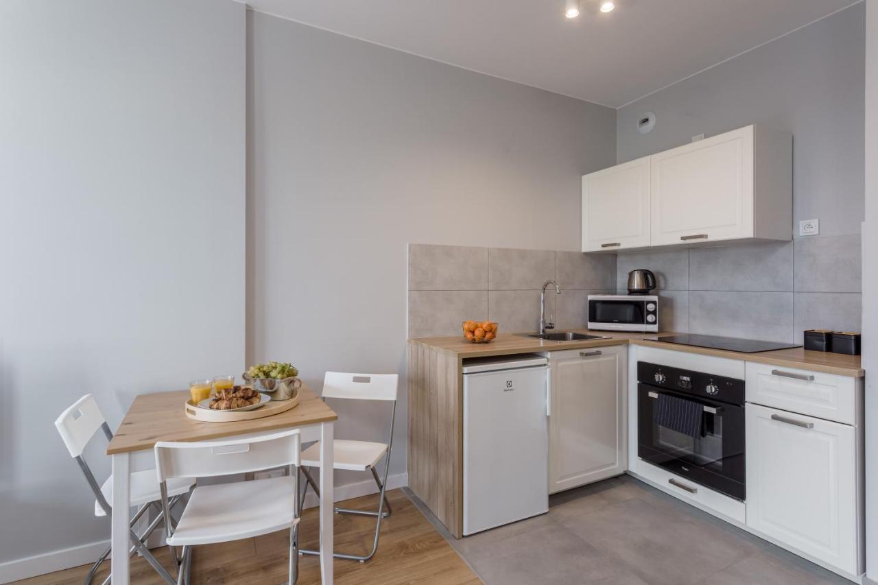 City View Apartments 바르샤바 외부 사진