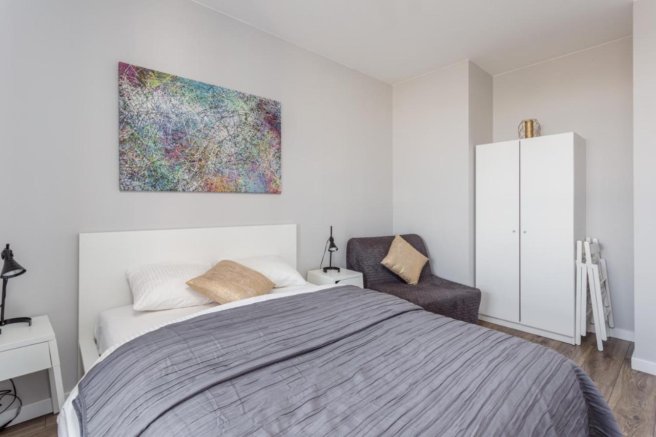 City View Apartments 바르샤바 외부 사진