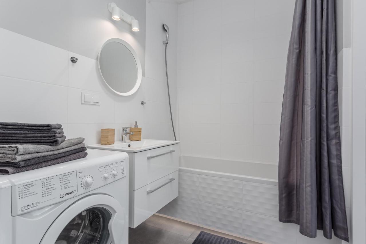 City View Apartments 바르샤바 외부 사진