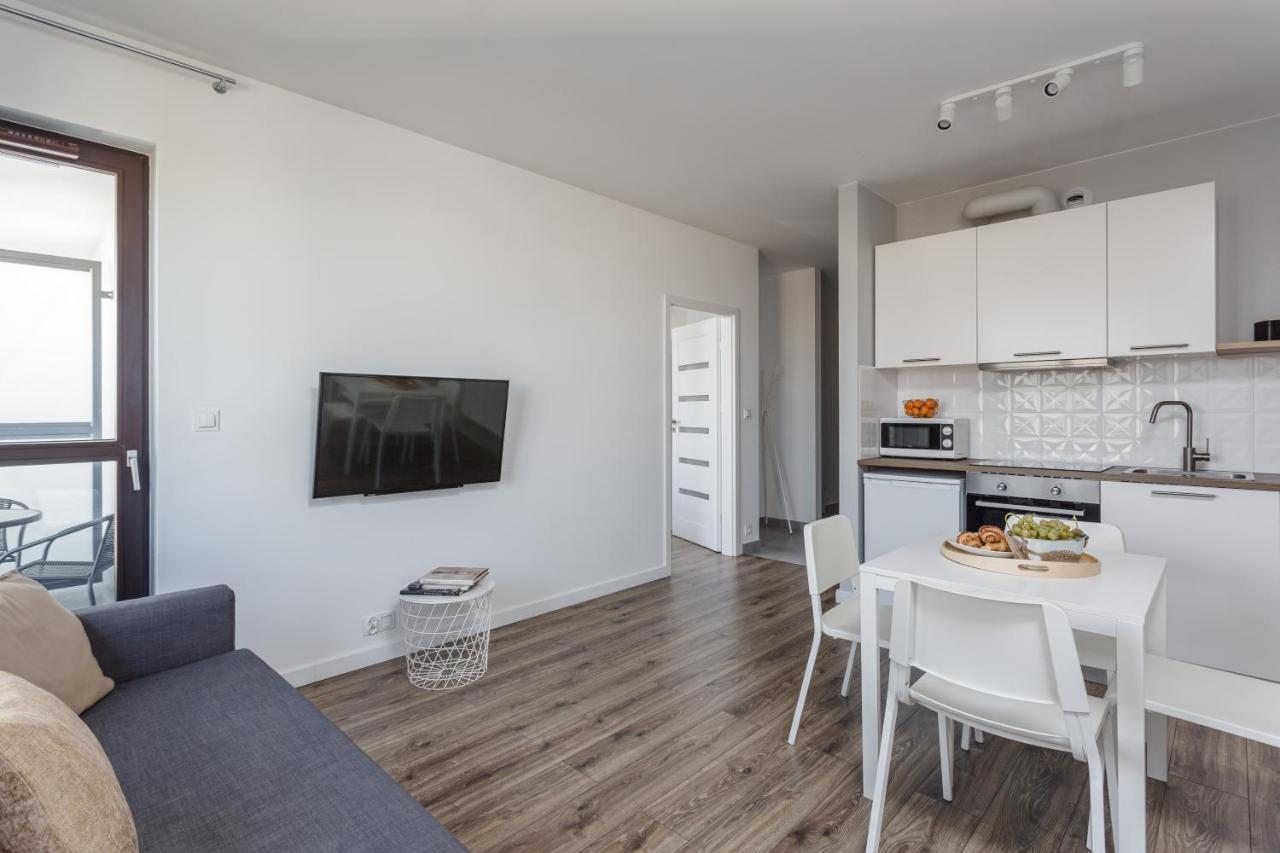 City View Apartments 바르샤바 외부 사진