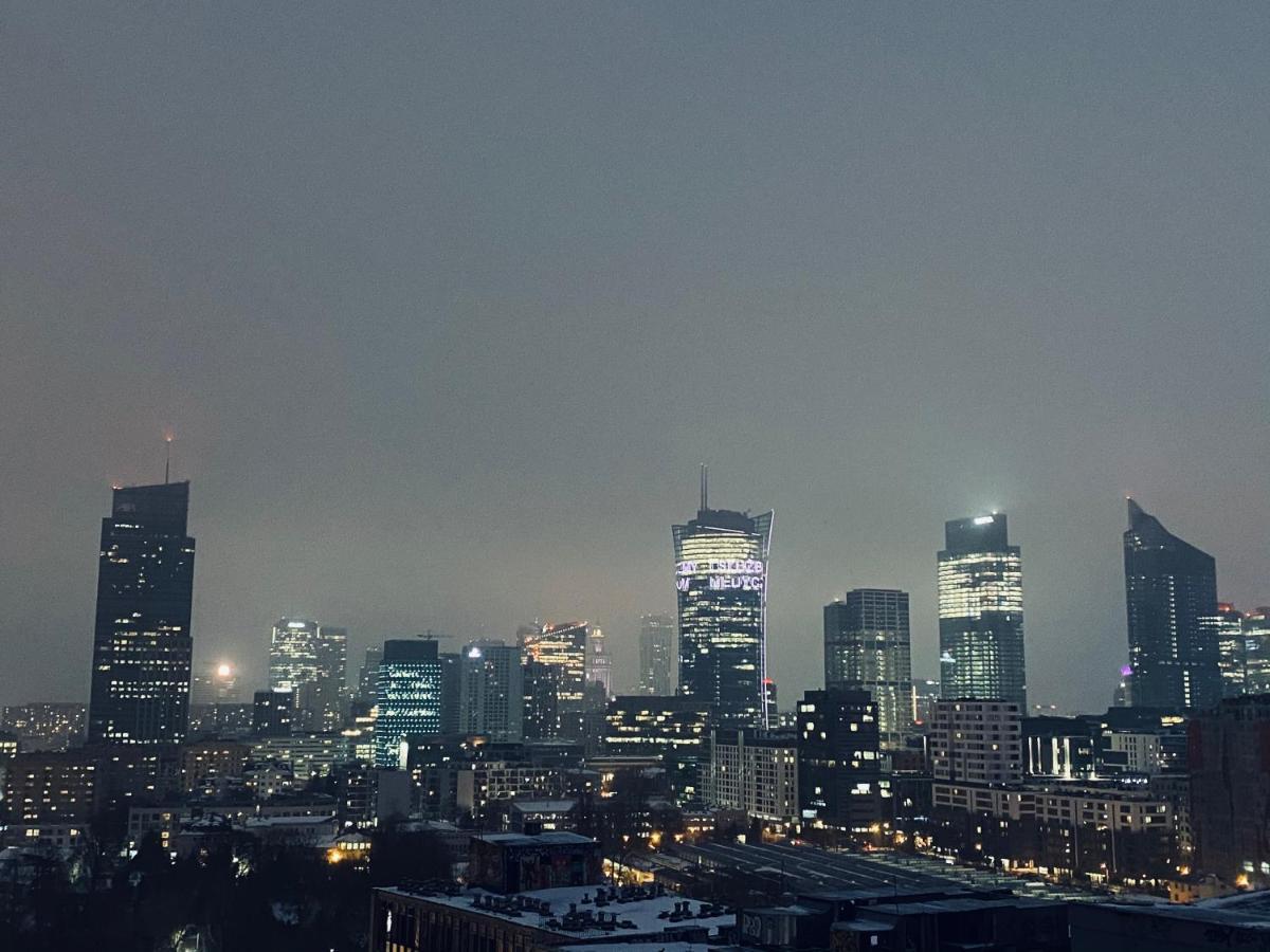 City View Apartments 바르샤바 외부 사진