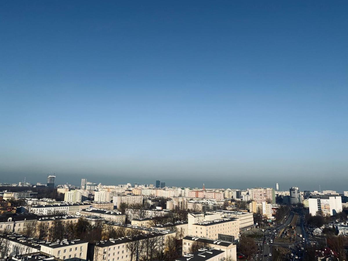 City View Apartments 바르샤바 외부 사진