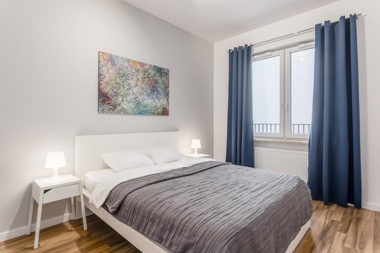 City View Apartments 바르샤바 외부 사진