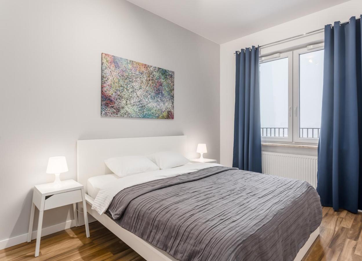City View Apartments 바르샤바 외부 사진
