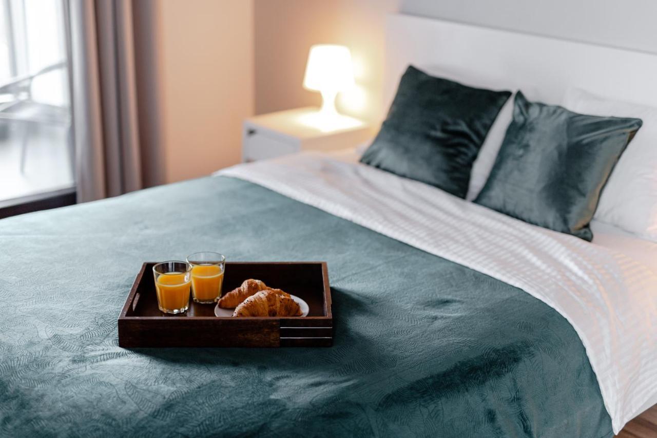City View Apartments 바르샤바 외부 사진