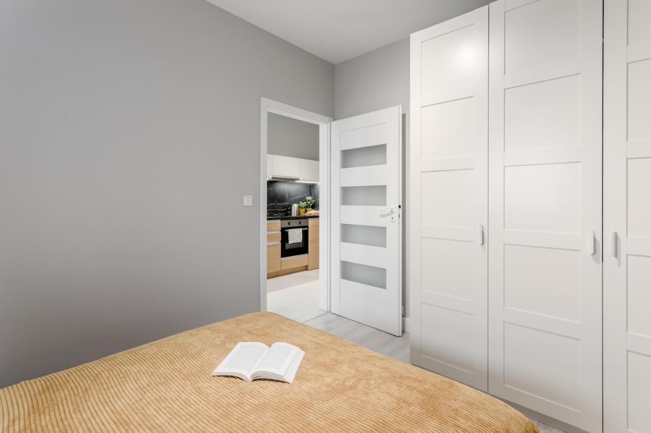 City View Apartments 바르샤바 외부 사진