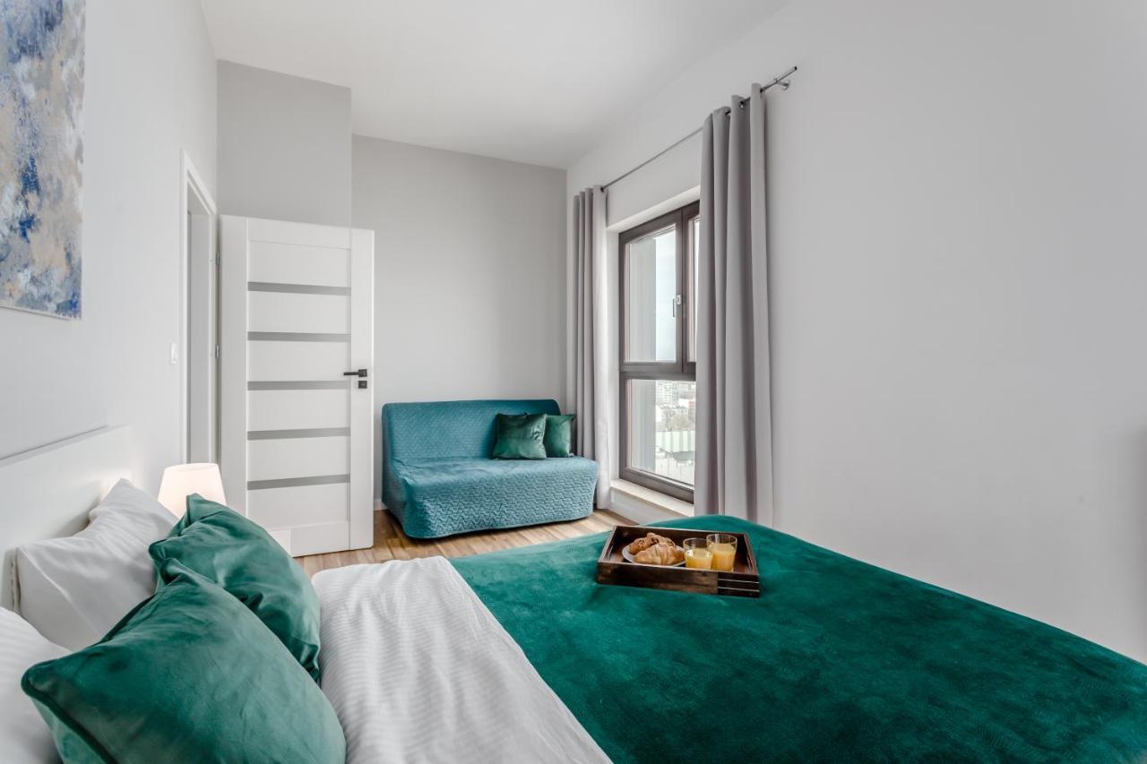 City View Apartments 바르샤바 외부 사진
