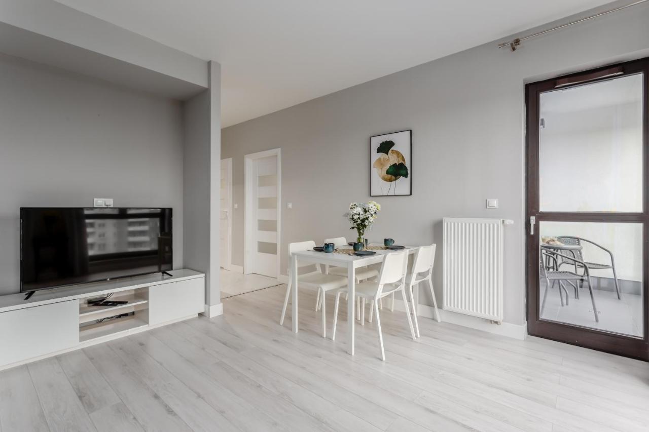 City View Apartments 바르샤바 외부 사진