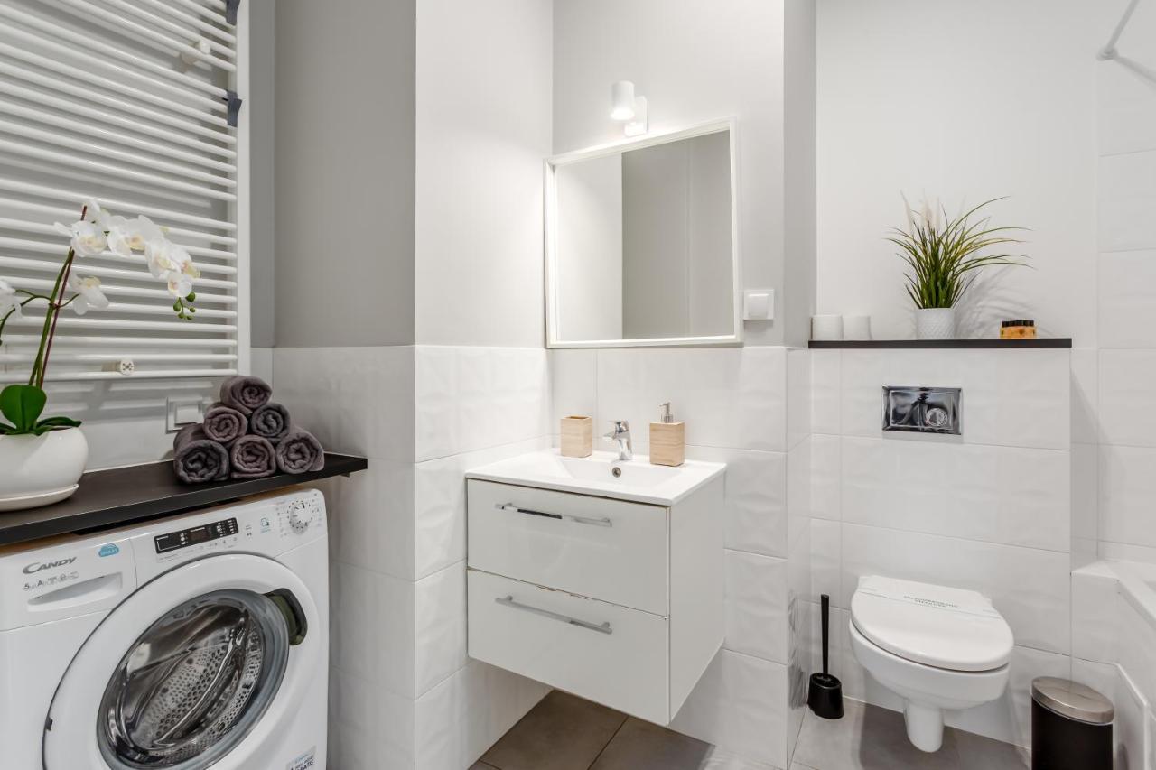 City View Apartments 바르샤바 외부 사진