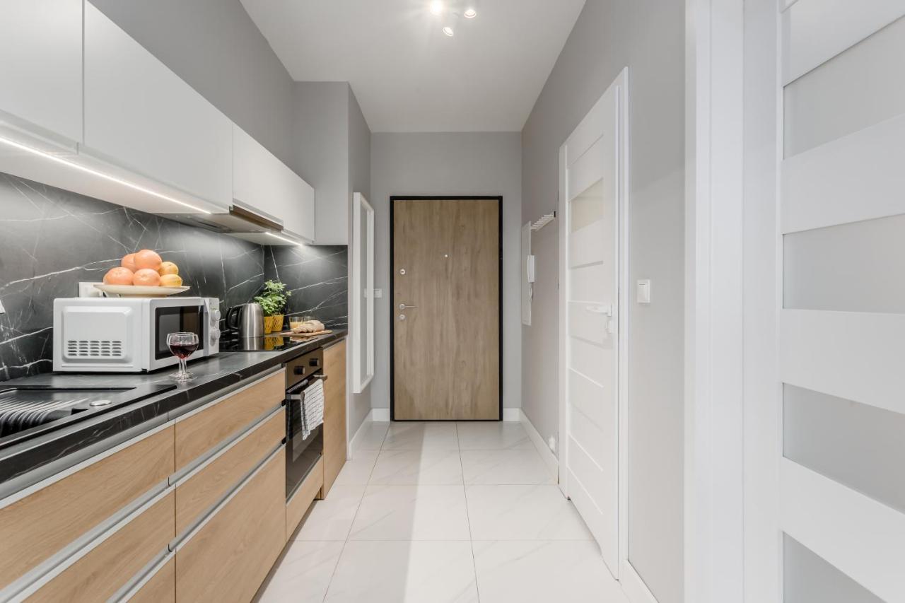 City View Apartments 바르샤바 외부 사진