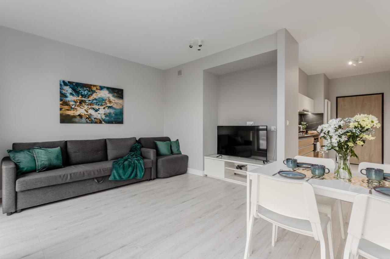 City View Apartments 바르샤바 외부 사진
