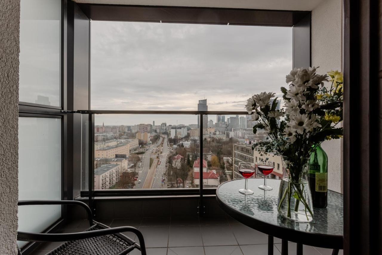 City View Apartments 바르샤바 외부 사진