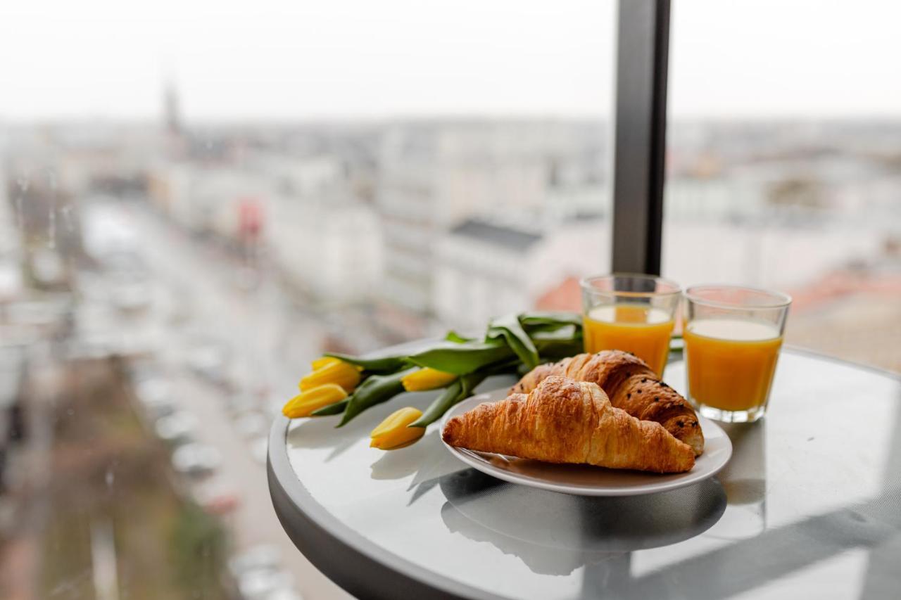 City View Apartments 바르샤바 외부 사진