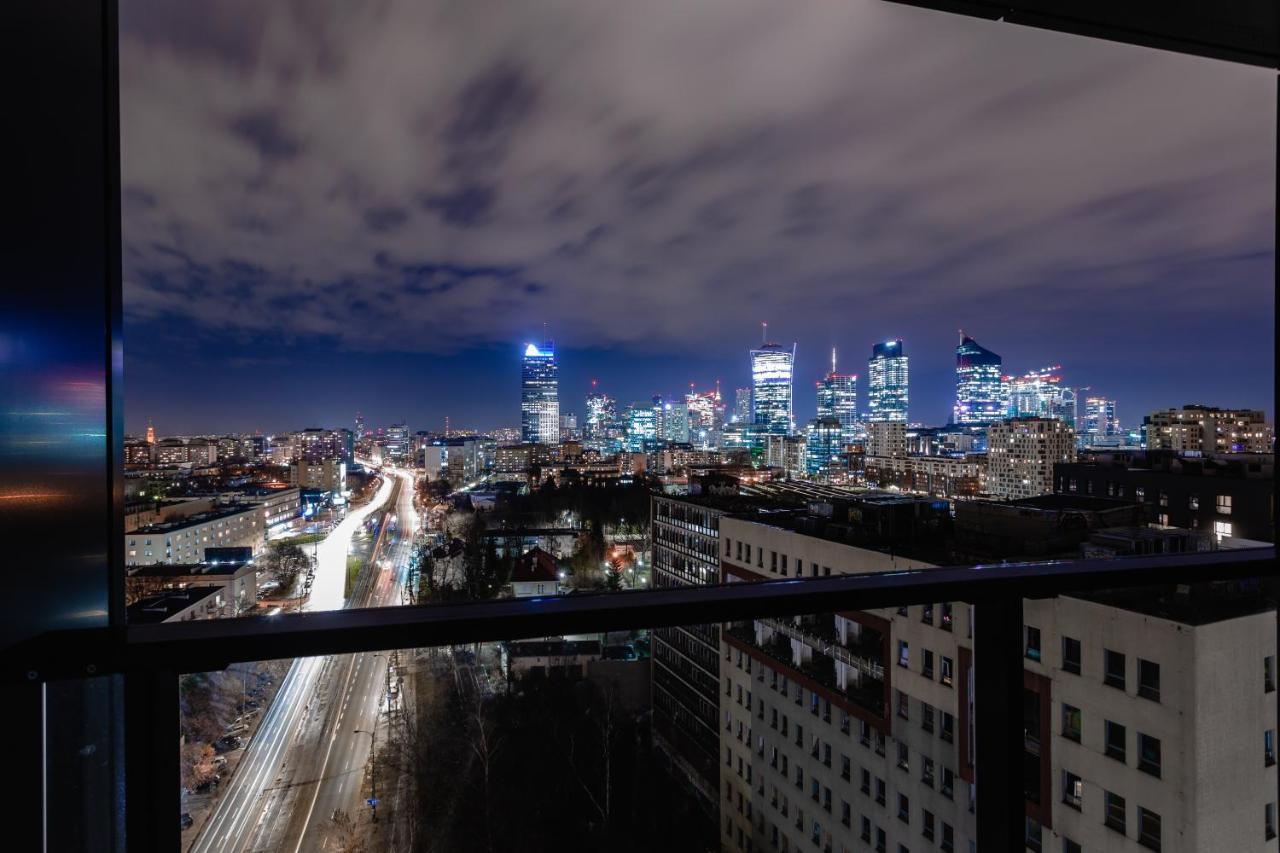 City View Apartments 바르샤바 외부 사진