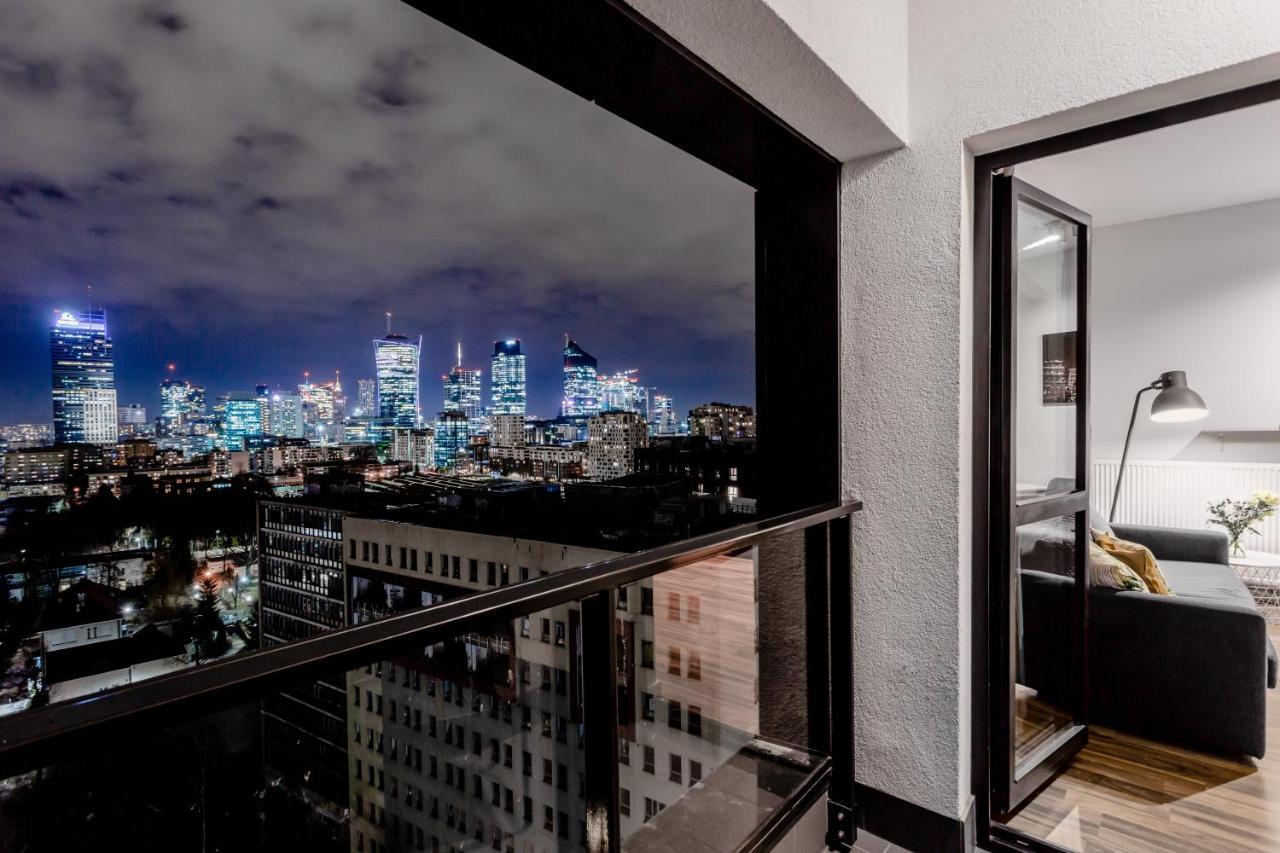 City View Apartments 바르샤바 외부 사진