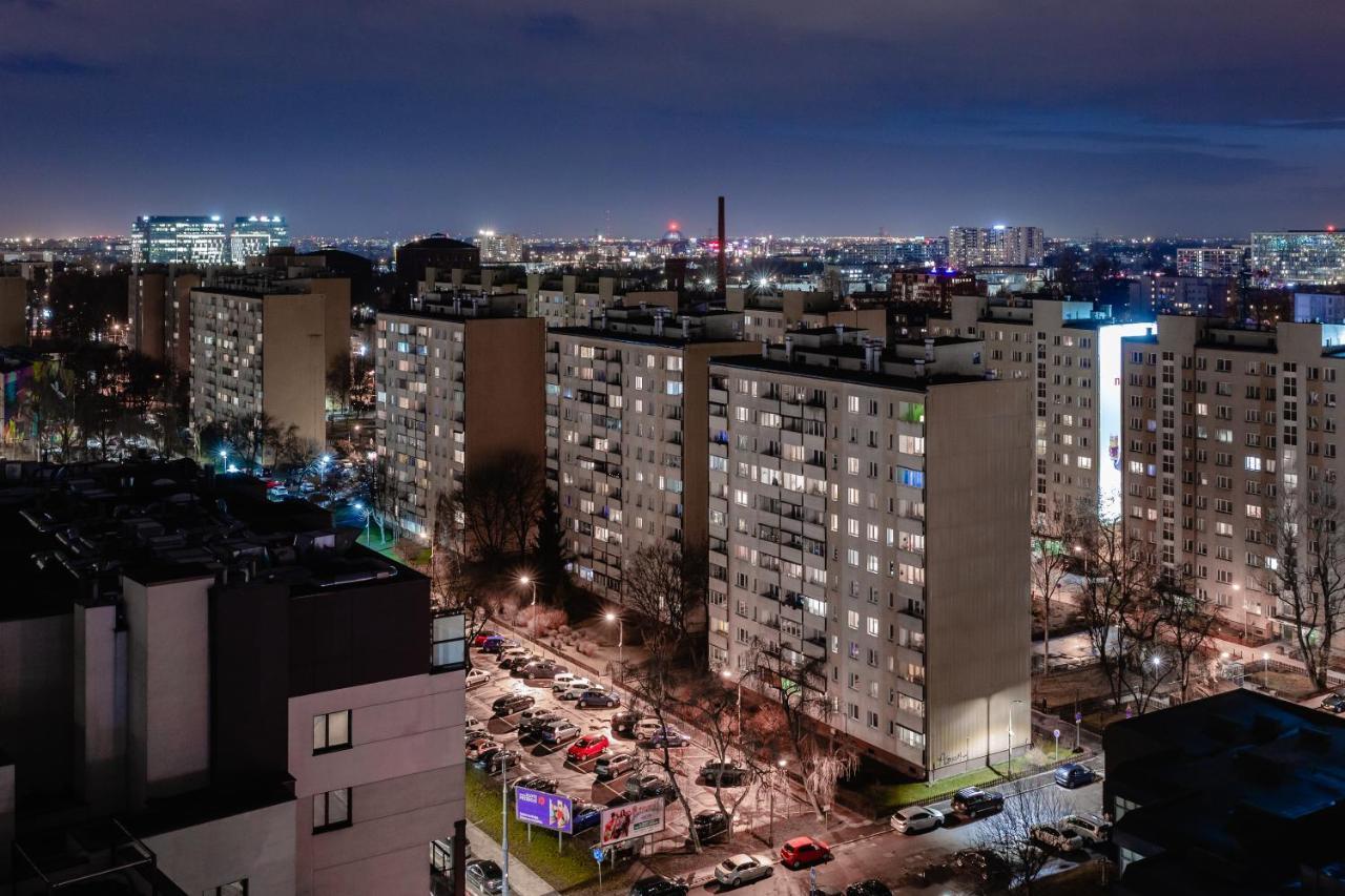 City View Apartments 바르샤바 외부 사진