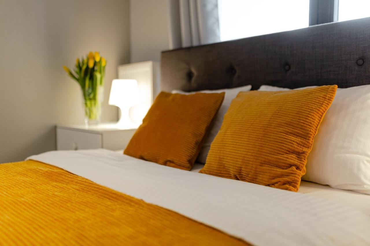 City View Apartments 바르샤바 외부 사진