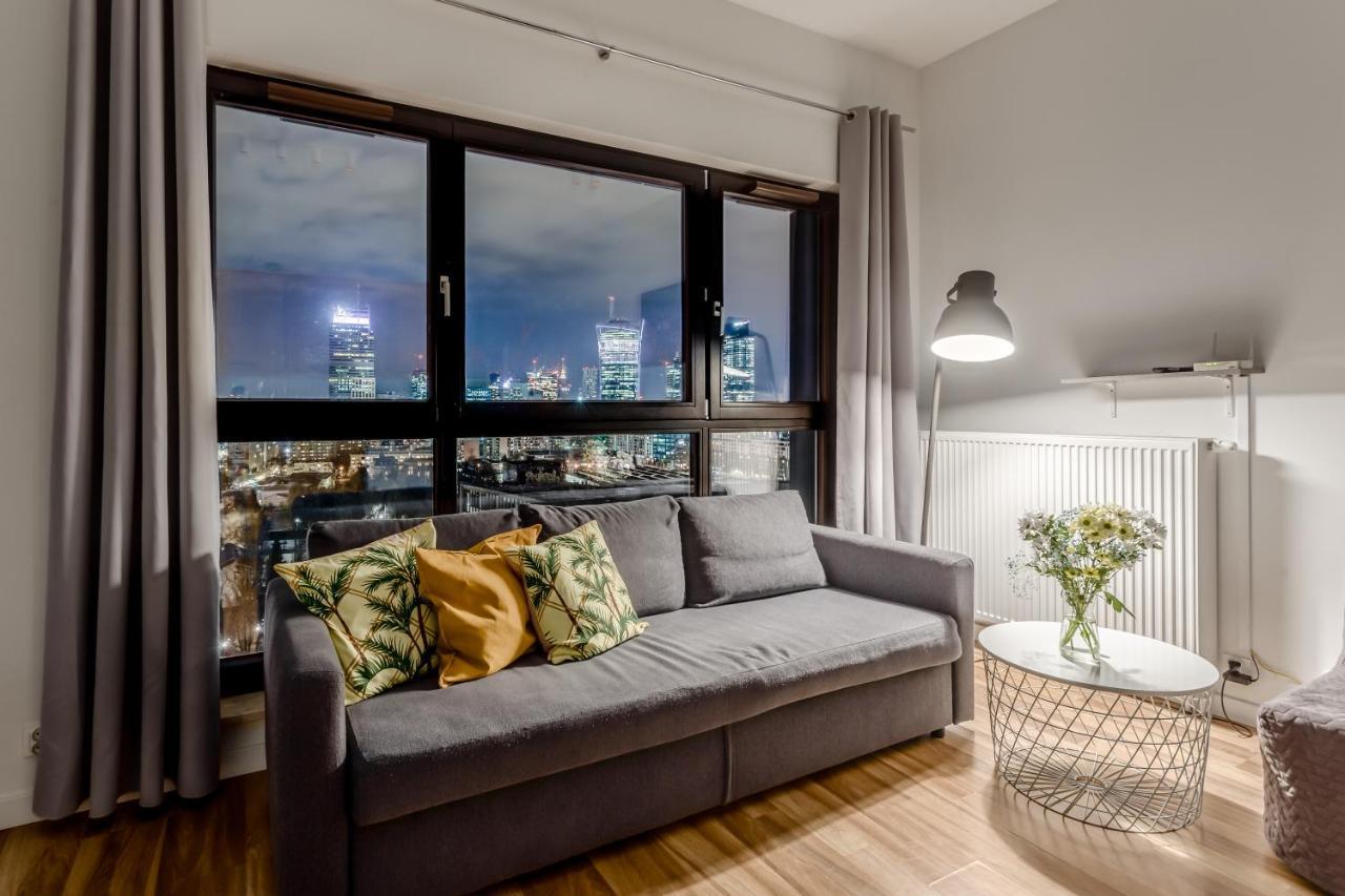 City View Apartments 바르샤바 외부 사진